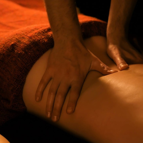 30 minutes Back,Shoulder & Neck