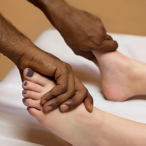30 minutes Foot & Lower Leg Massage